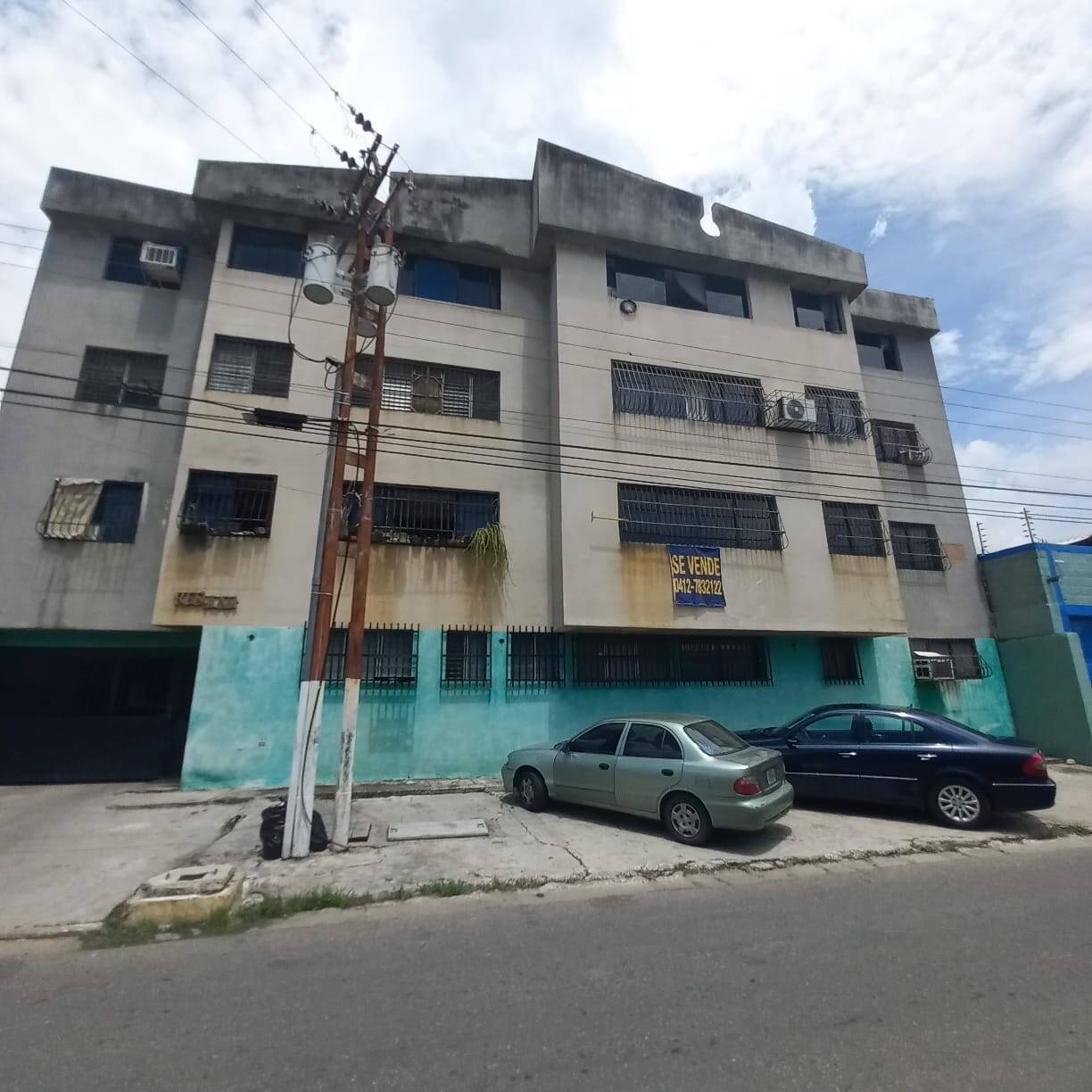 #209441 - Apartamento para Venta en Guacara - G