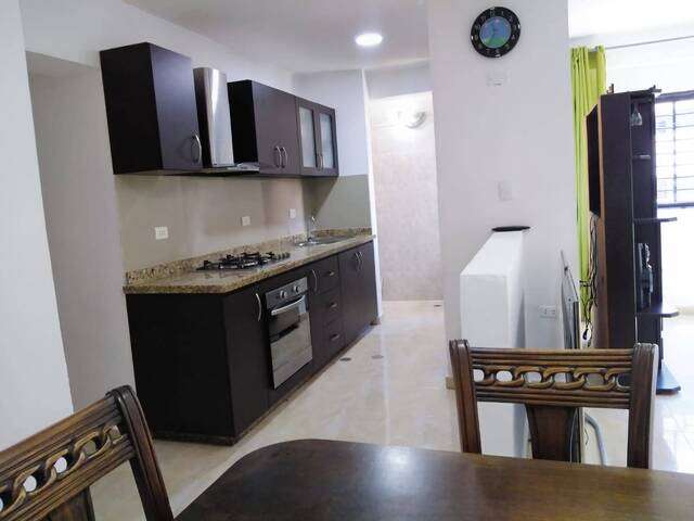 #187412 - Apartamento para Alquiler en  Naguanagua - G