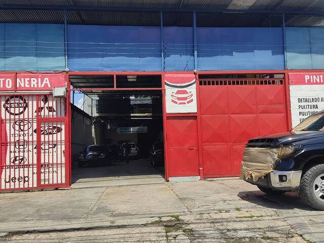 #252632 - Galpón para Venta en Valencia - G