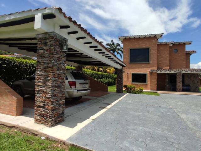 #258087 - Casa para Venta en Tocuyito - G - 1