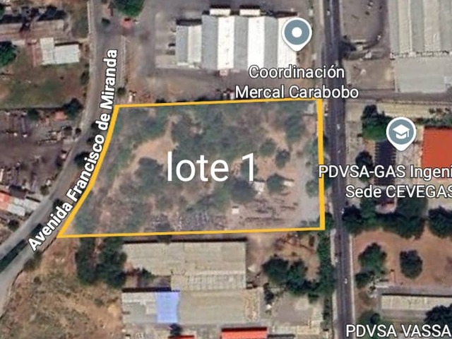 #259821 - Terreno para Venta en Guacara - G